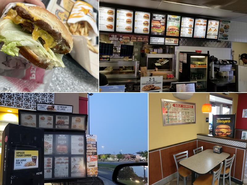 Carl’s Jr. Menu