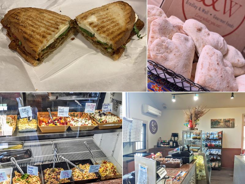 Bradley & Wall 96 Wall St, Madison