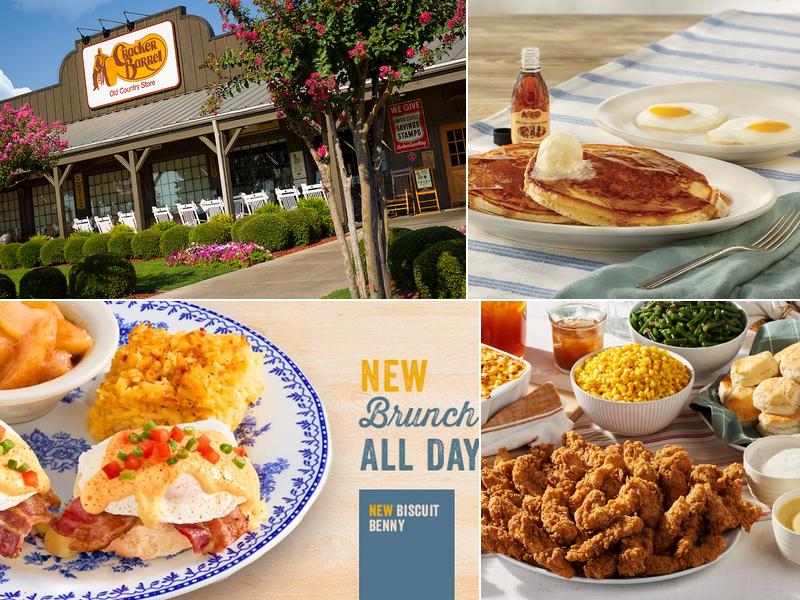 Cracker Barrel Old Country Store