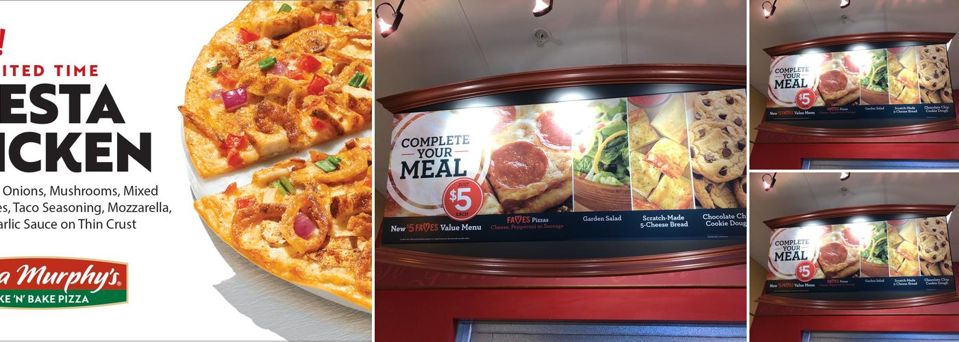 Papa Murphy's | Take 'N' Bake Pizza Menu