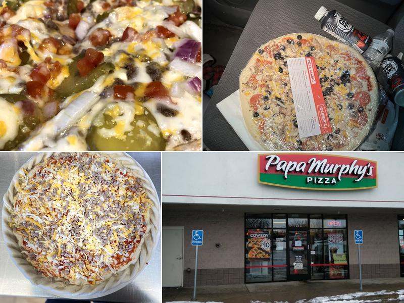 Papa Murphy's | Take 'N' Bake Pizza