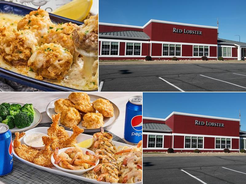 Red Lobster ACROSS FROM LAYTON HILLS MALL, 979 N 400 W, Layton