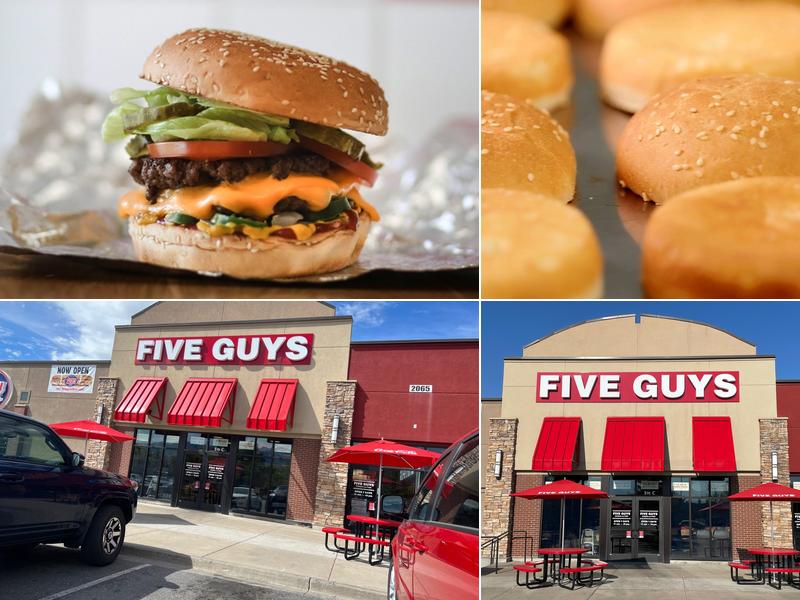 Five Guys