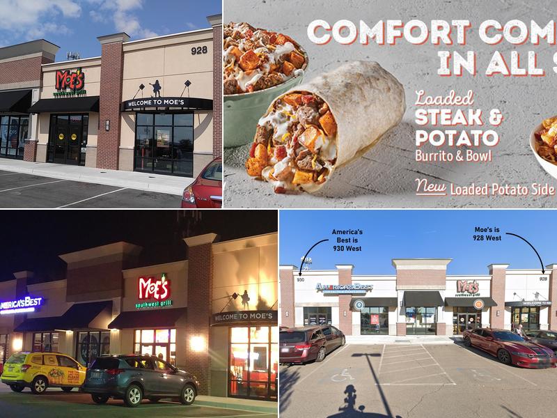 Moe's Southwest Grill