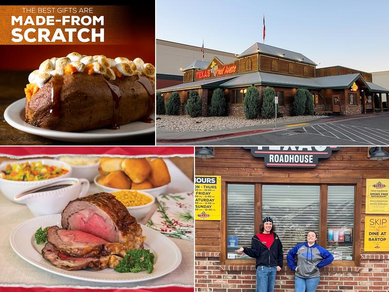 Texas Roadhouse 685 S. Ring Road, Layton Hills Pkwy Mall, Layton