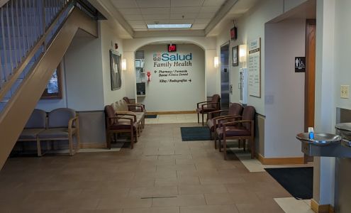 Salud Family Health Centers, Brighton Clinic