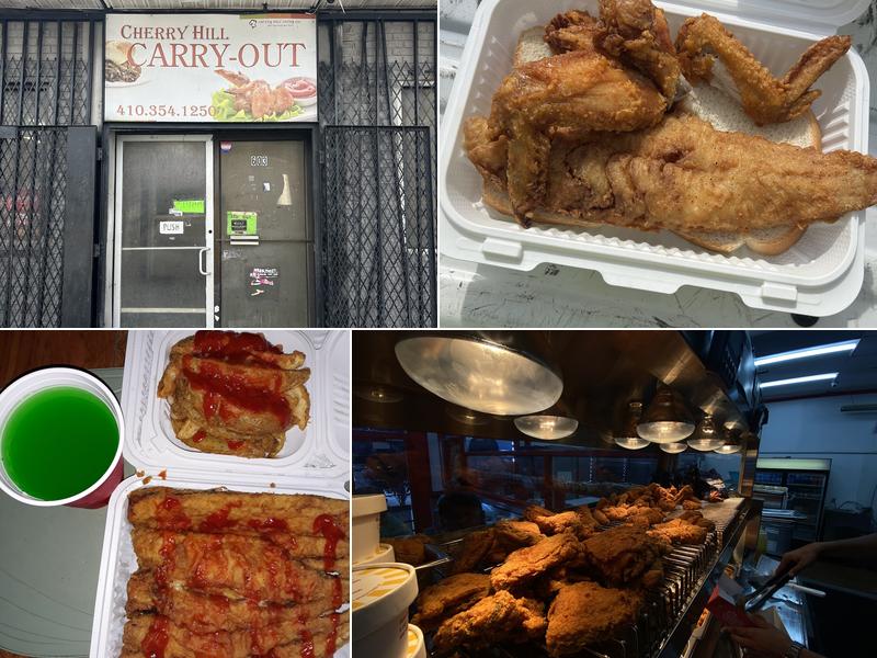 Cherry Hill Carry Out