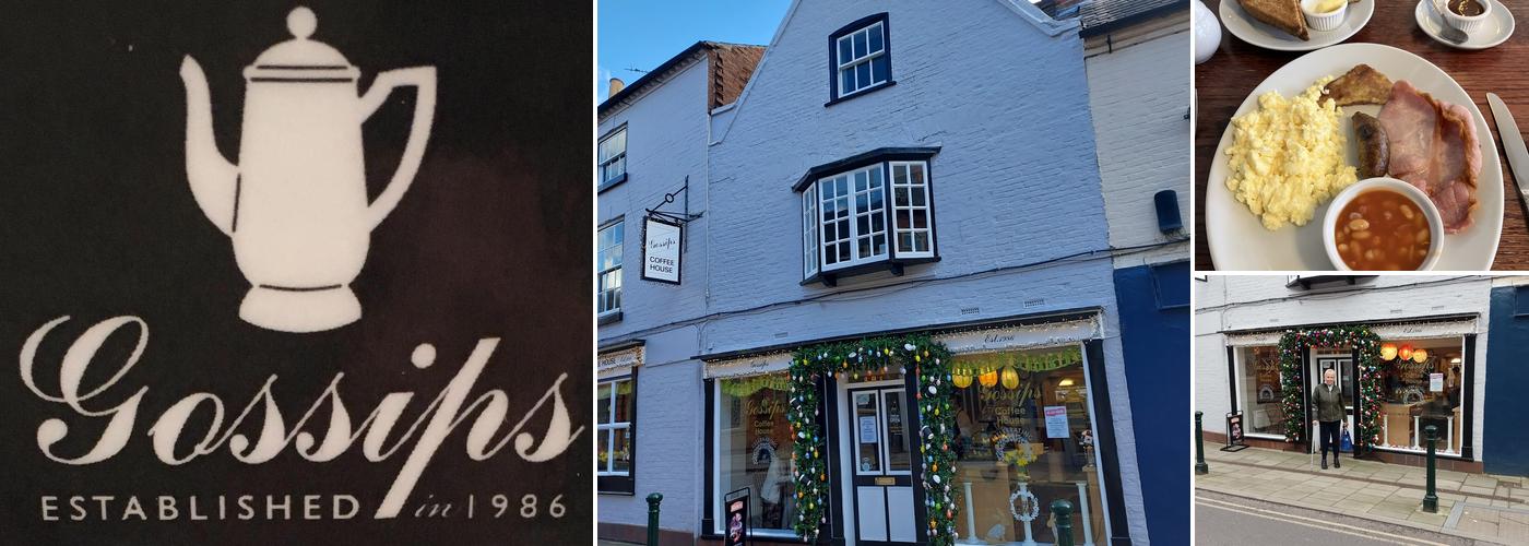 Gossips Coffee House