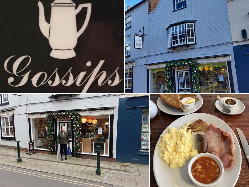 Gossips Coffee House