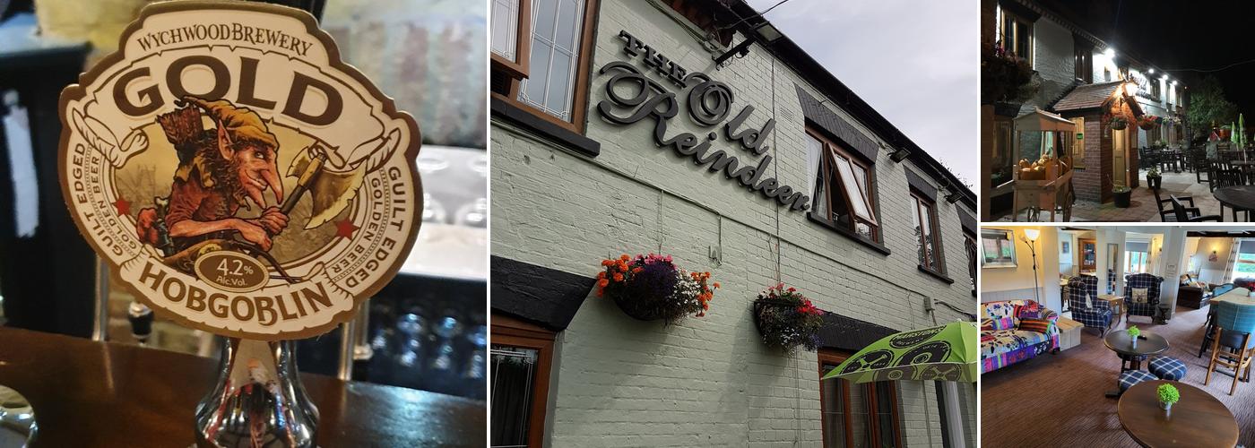 The Old Reindeer at Edingley