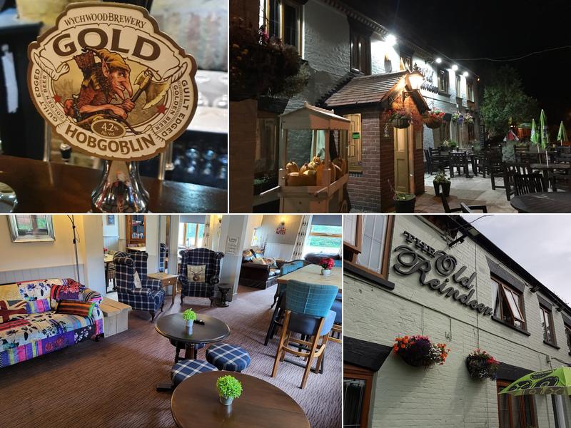 The Old Reindeer at Edingley