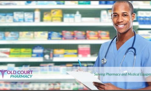 Old Court Pharmacy Inc Randallstown