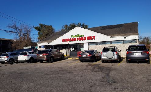 Randallstown African International Food Market Randallstown