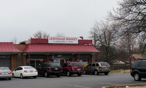 Lewisdale Market