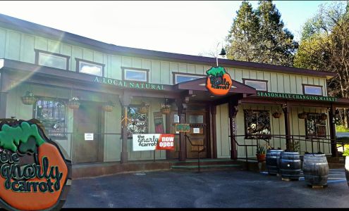 The Gnarly Carrot and Kern Family Farm North Fork