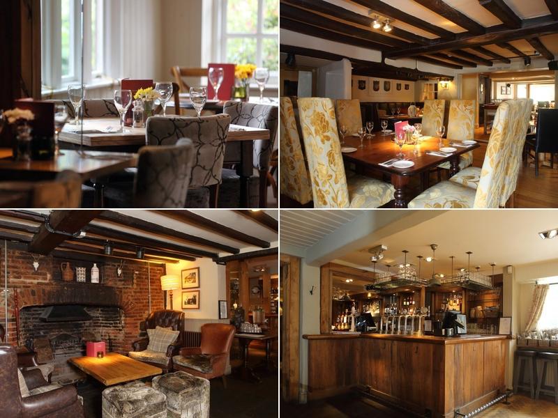 White Hart Pirbright