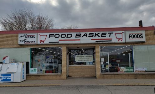 Williamsport Food Basket Williamsport