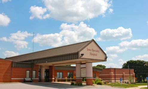 Iowa Specialty Pharmacy Clarion