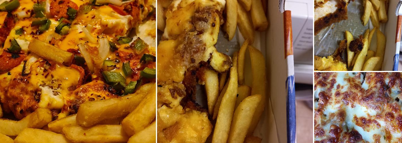 Ariston Pizza and Takeaway