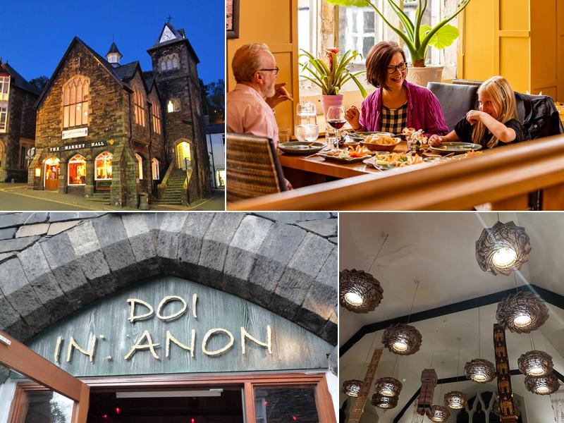 Doi Intanon, Thai Restaurant