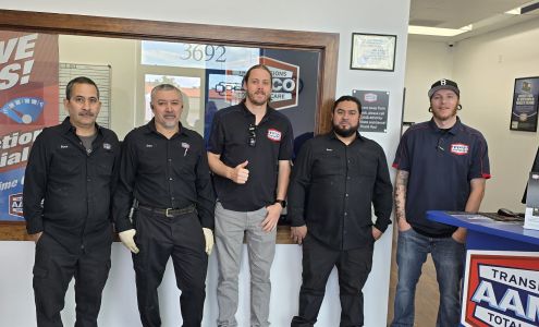 AAMCO Transmissions & Total Car Care Taylorsville