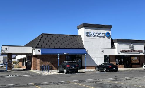 Chase Bank Taylorsville