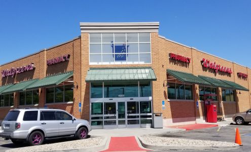 Walgreens Taylorsville