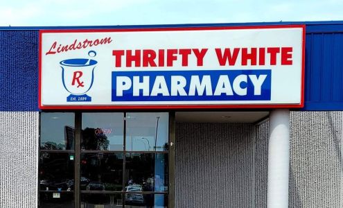 Lindstrom Thrifty White Pharmacy (Pharmacy Department) Store # Lindstrom