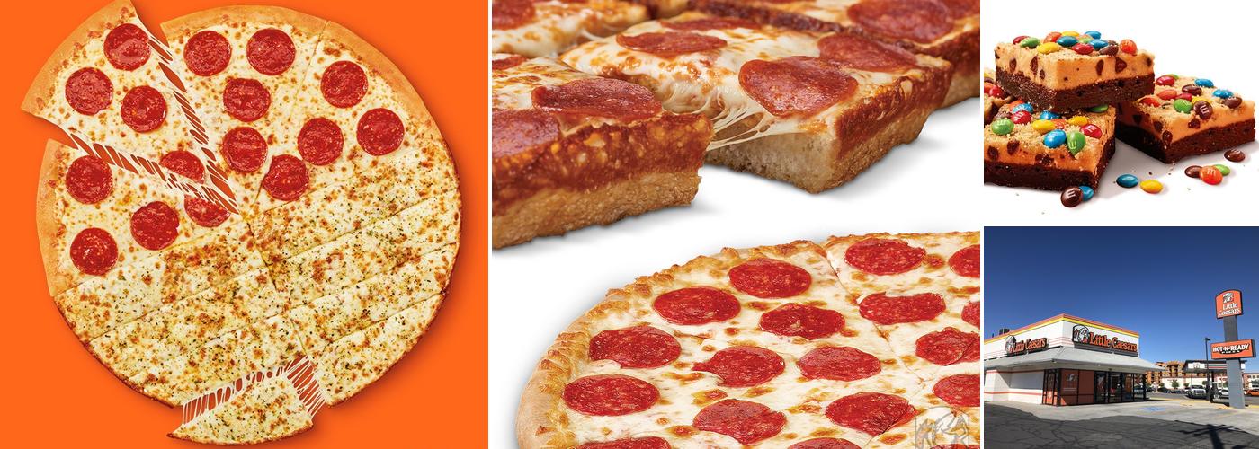 Little Caesars Pizza
