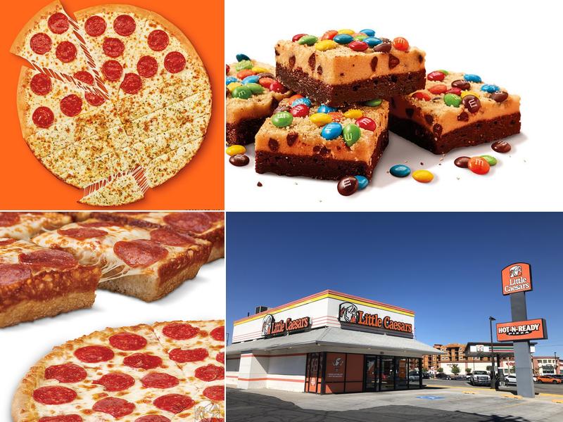 Little Caesars Pizza