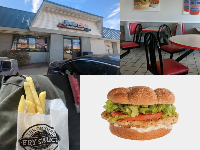 Arctic Circle 4796 S Redwood Rd, Taylorsville