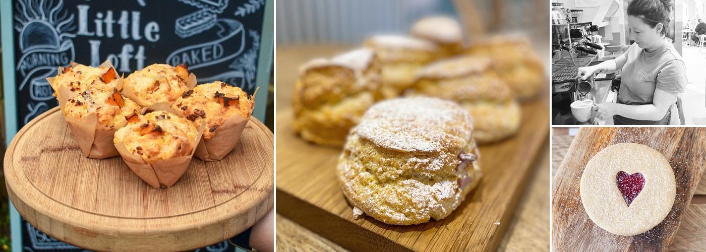 The Loft Café & Bakery