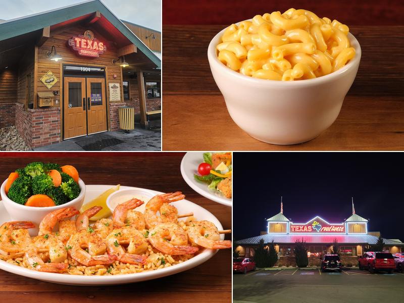 Texas Roadhouse 1904 W 5400 S, Taylorsville
