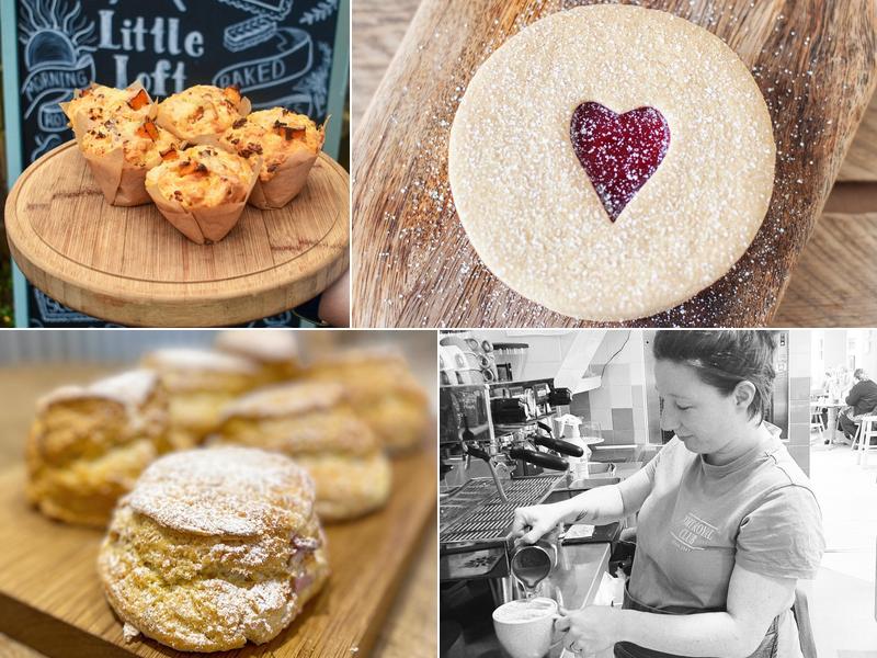 The Loft Café & Bakery