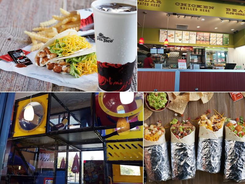 Del Taco 1731 Bowling Ave, Taylorsville