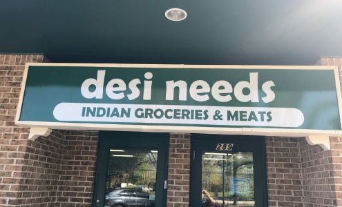 Desi needs