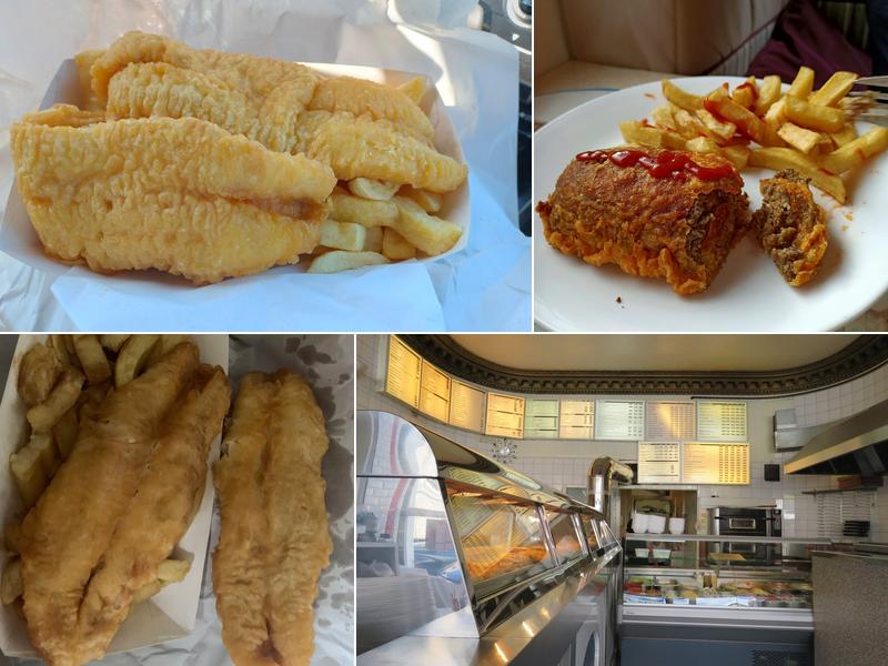 Romano's Fish Bar