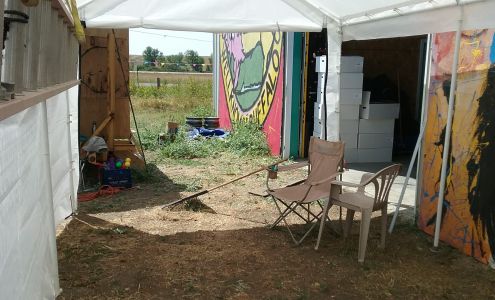 The Center Pole Community Food Bank Garryowen