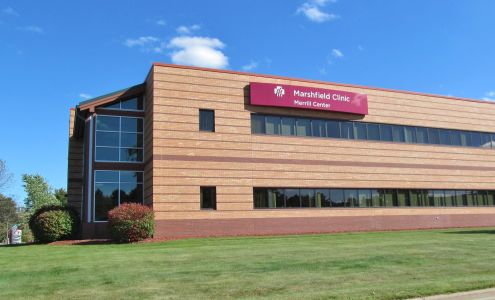 Marshfield Clinic Merrill Center 1205 O Day St, Merrill Wisconsin 54452