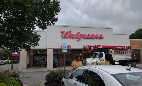 Walgreens Pharmacy