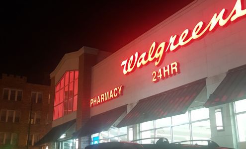 Walgreens Pharmacy