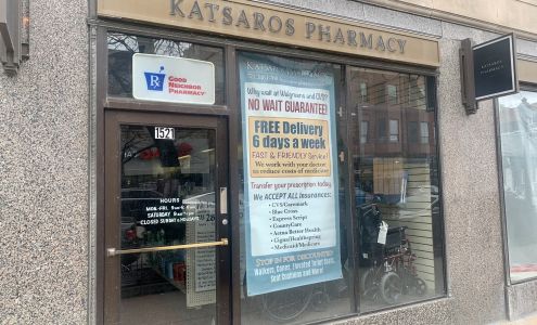 Katsaros Pharmacy