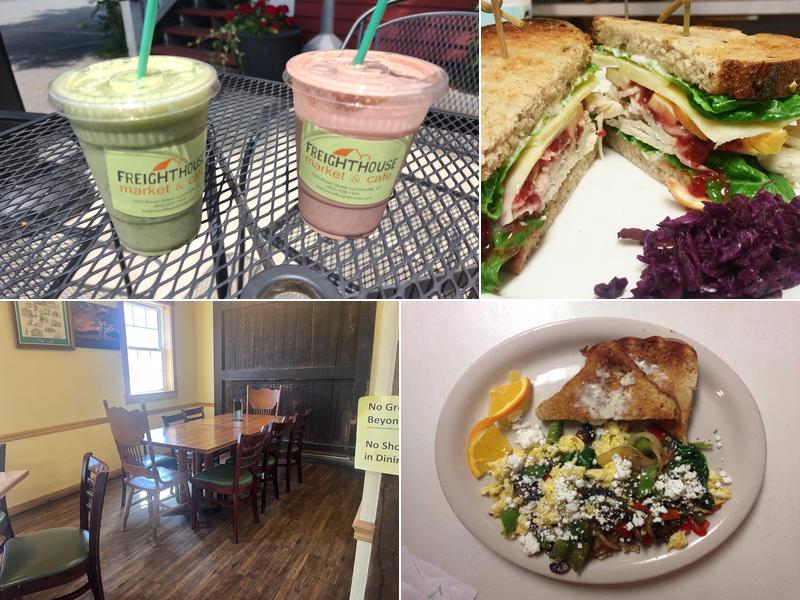 Freighthouse Market & Cafe