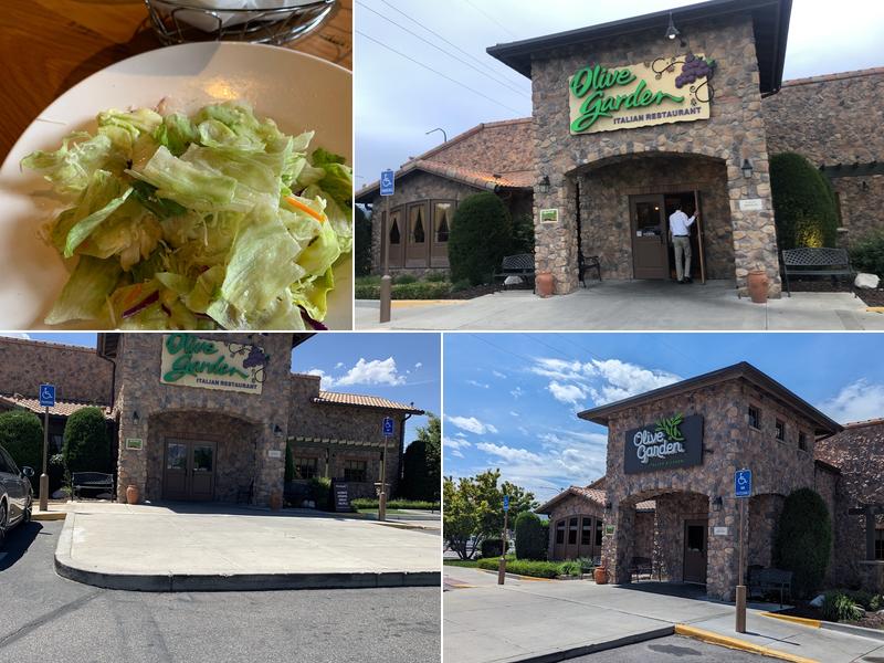 Olive Garden Italian Restaurant