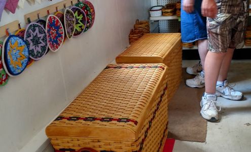 Roadside Market Baked Goods And Baskets Canton