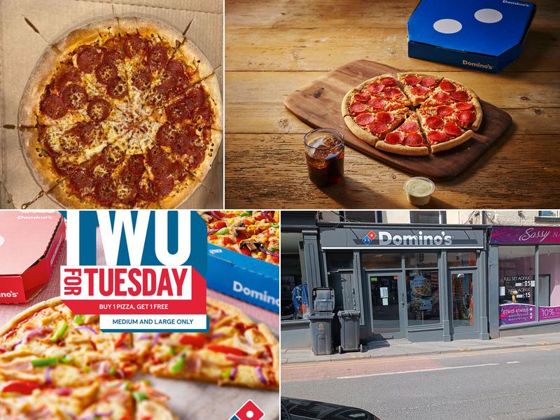 Domino's Pizza - Lancaster