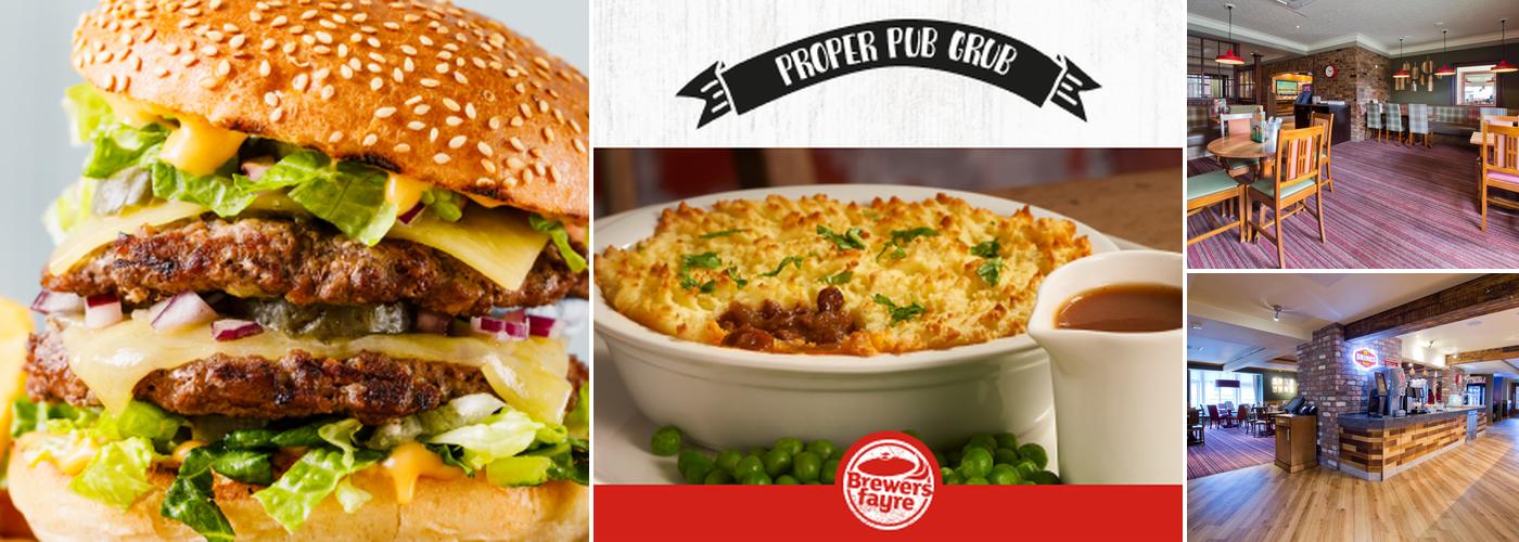 Cottams Field Brewers Fayre