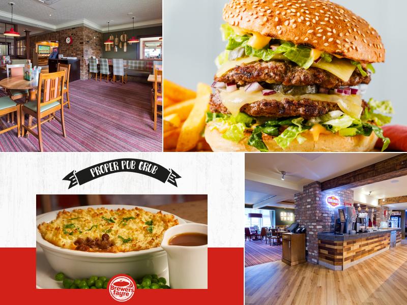 Cottams Field Brewers Fayre