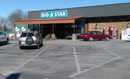 Big Star Belmont