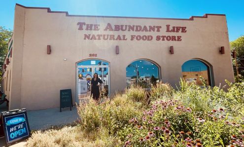 The Abundant Life Health Store